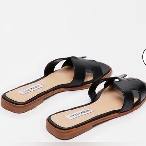 Steve Madden Hadyn Slide Sandals